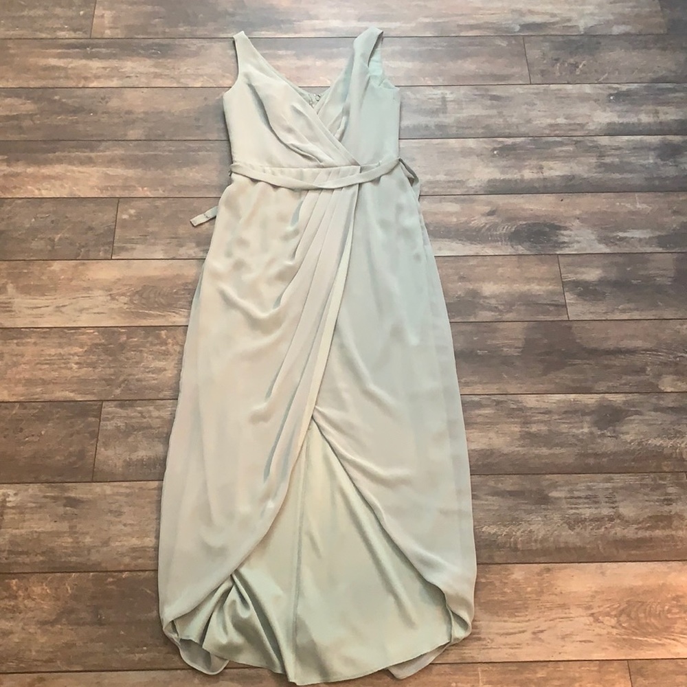 David’s Bridal Beidesmaid Dress